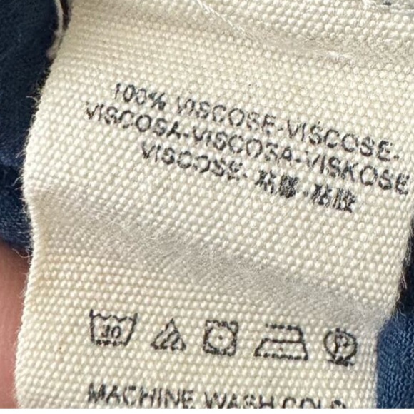 FREE PEOPLE Boho Crop Free Spirit Off Shoulder Belle Sleeve Blouse Size L - Picture 5 of 6